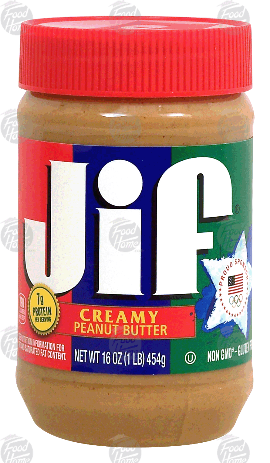 Jif  creamy peanut butter Full-Size Picture